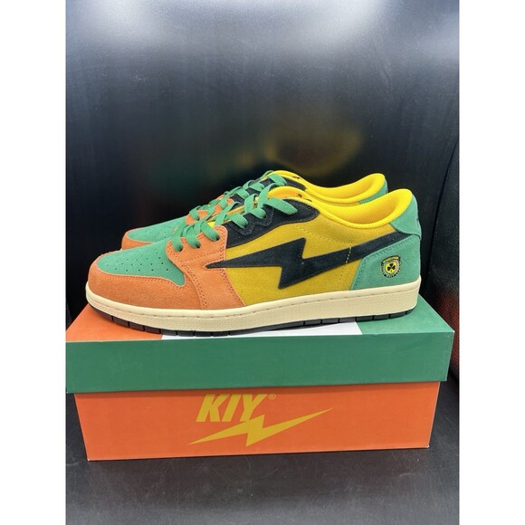 Reves Sport Air KIY \'85 Low \'House Of Pain\' Men’s Size 12 VNDS OG ALL RARE main image 11
